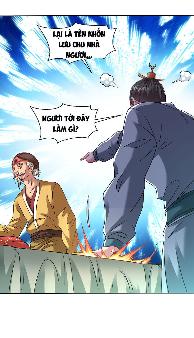 Đạo Ấn Chapter 119 - Trang 2