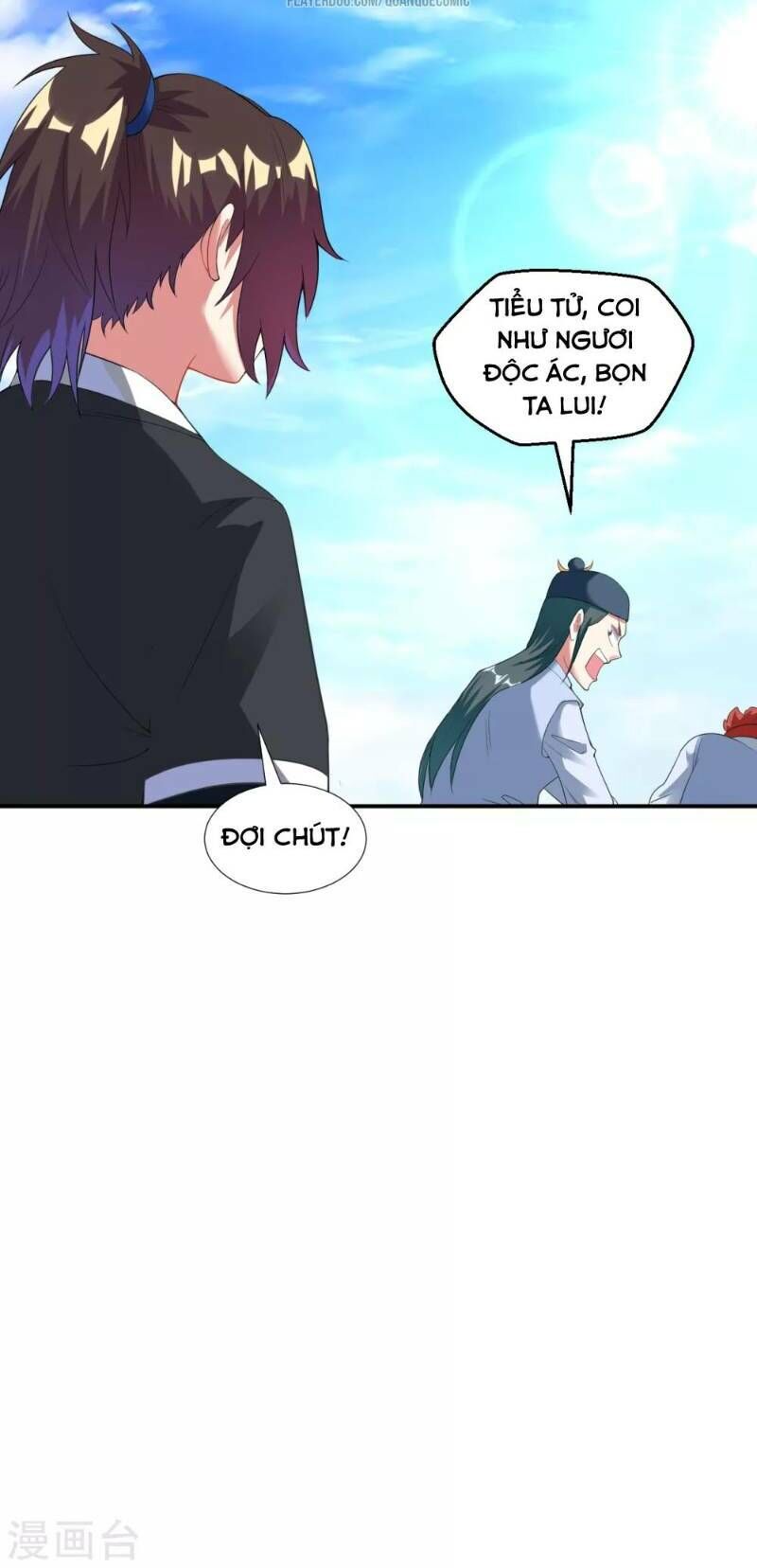 Đạo Ấn Chapter 12 - Trang 2