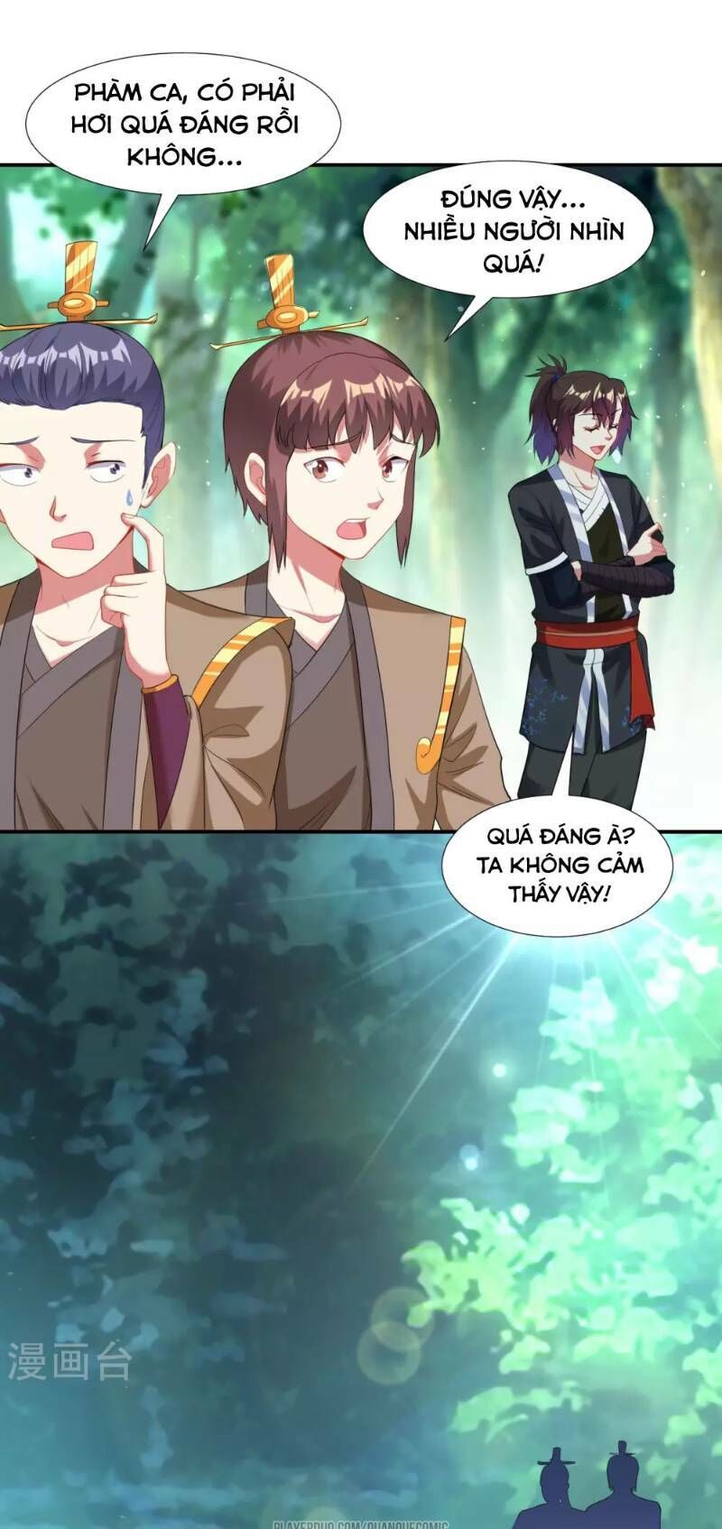 Đạo Ấn Chapter 12 - Trang 2