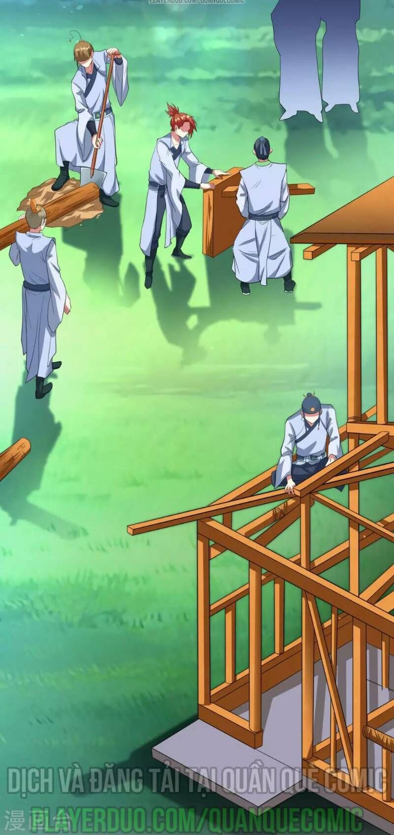 Đạo Ấn Chapter 12 - Trang 2