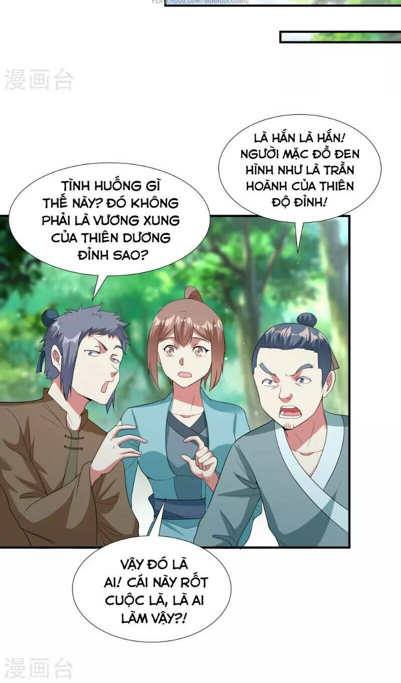Đạo Ấn Chapter 12 - Trang 2