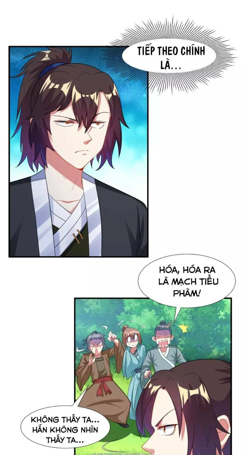 Đạo Ấn Chapter 12 - Trang 2