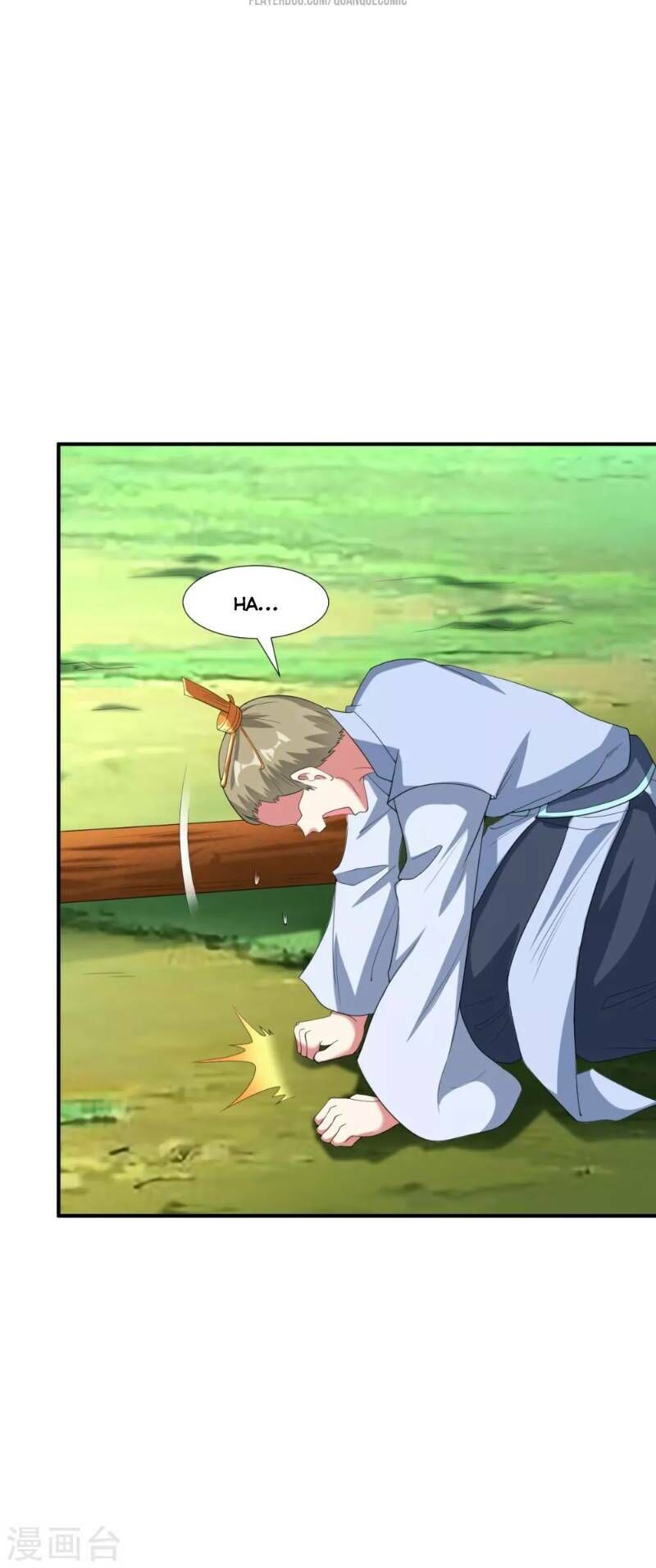 Đạo Ấn Chapter 12 - Trang 2