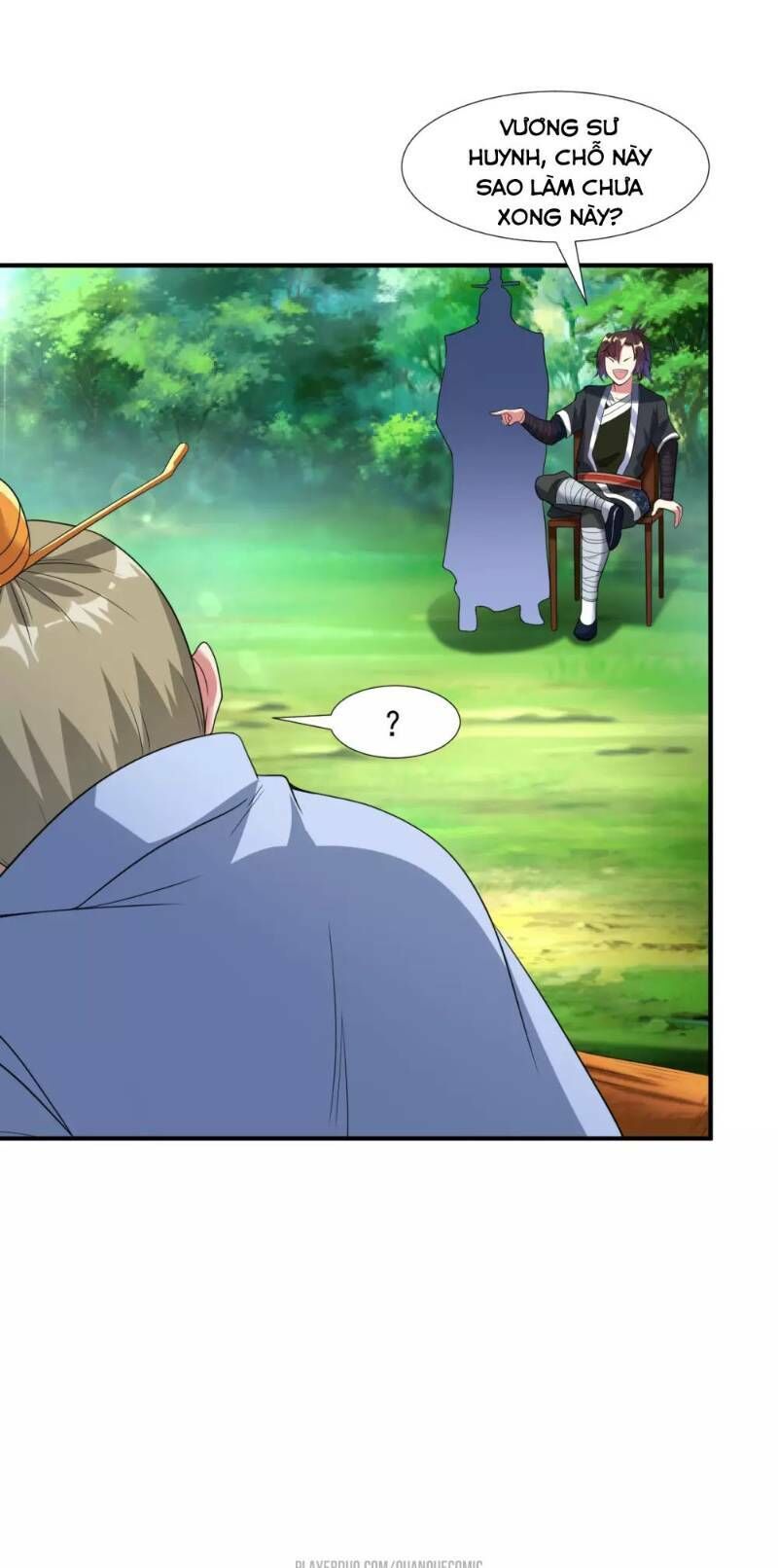 Đạo Ấn Chapter 12 - Trang 2