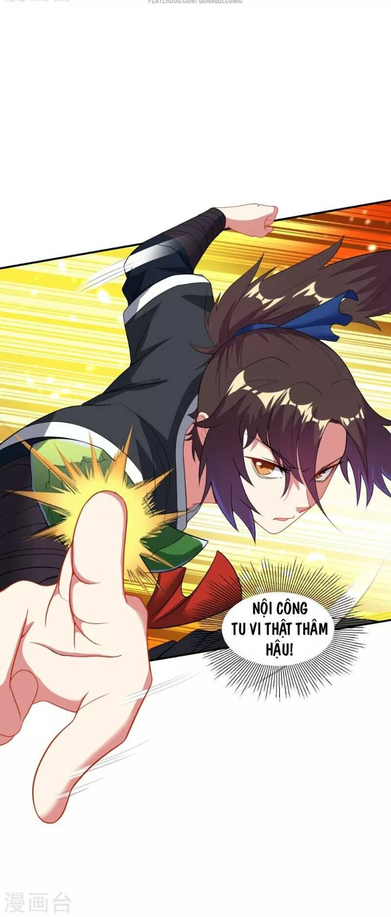 Đạo Ấn Chapter 12 - Trang 2