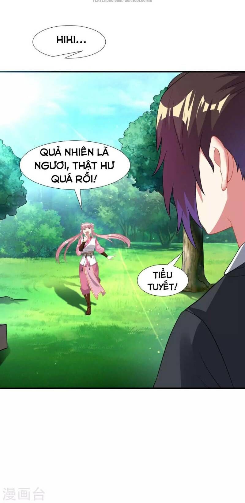 Đạo Ấn Chapter 12 - Trang 2