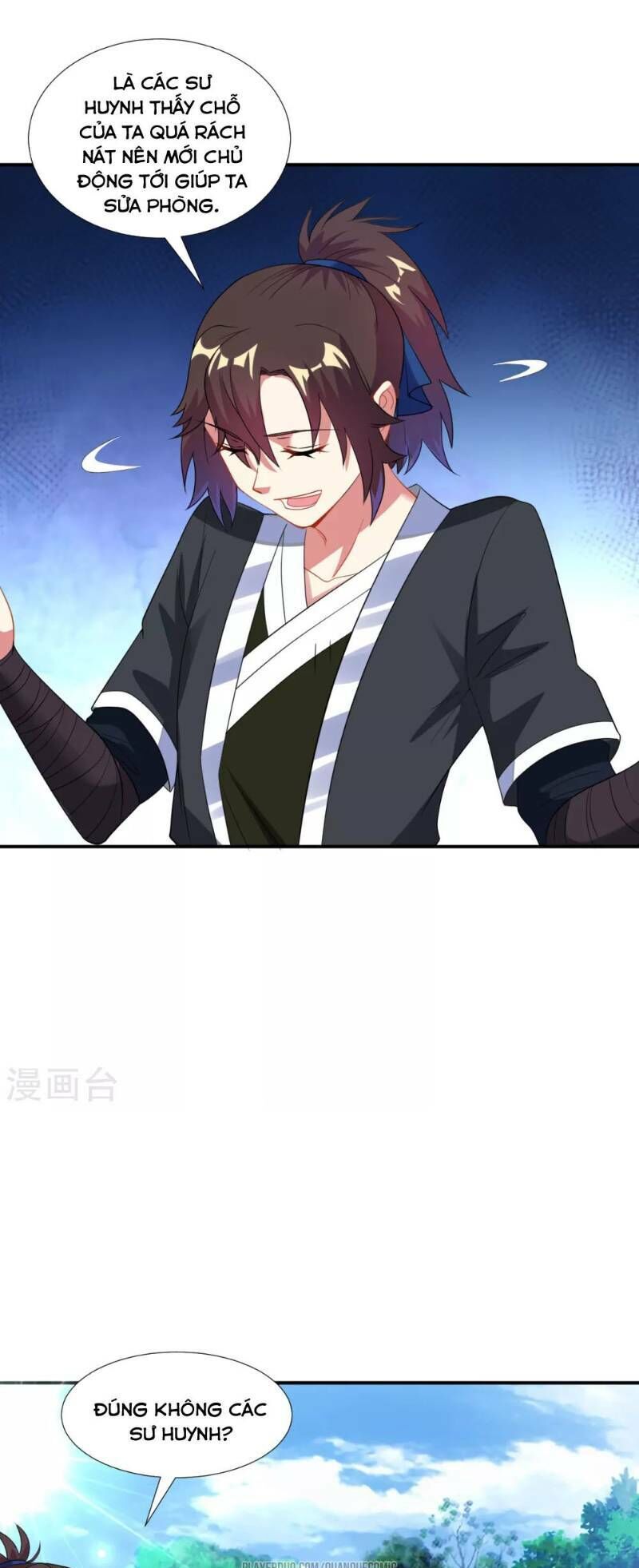 Đạo Ấn Chapter 12 - Trang 2