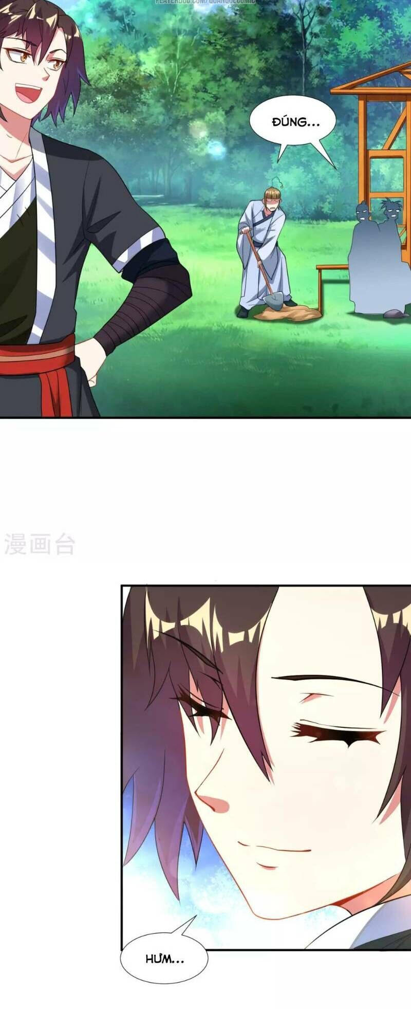 Đạo Ấn Chapter 12 - Trang 2