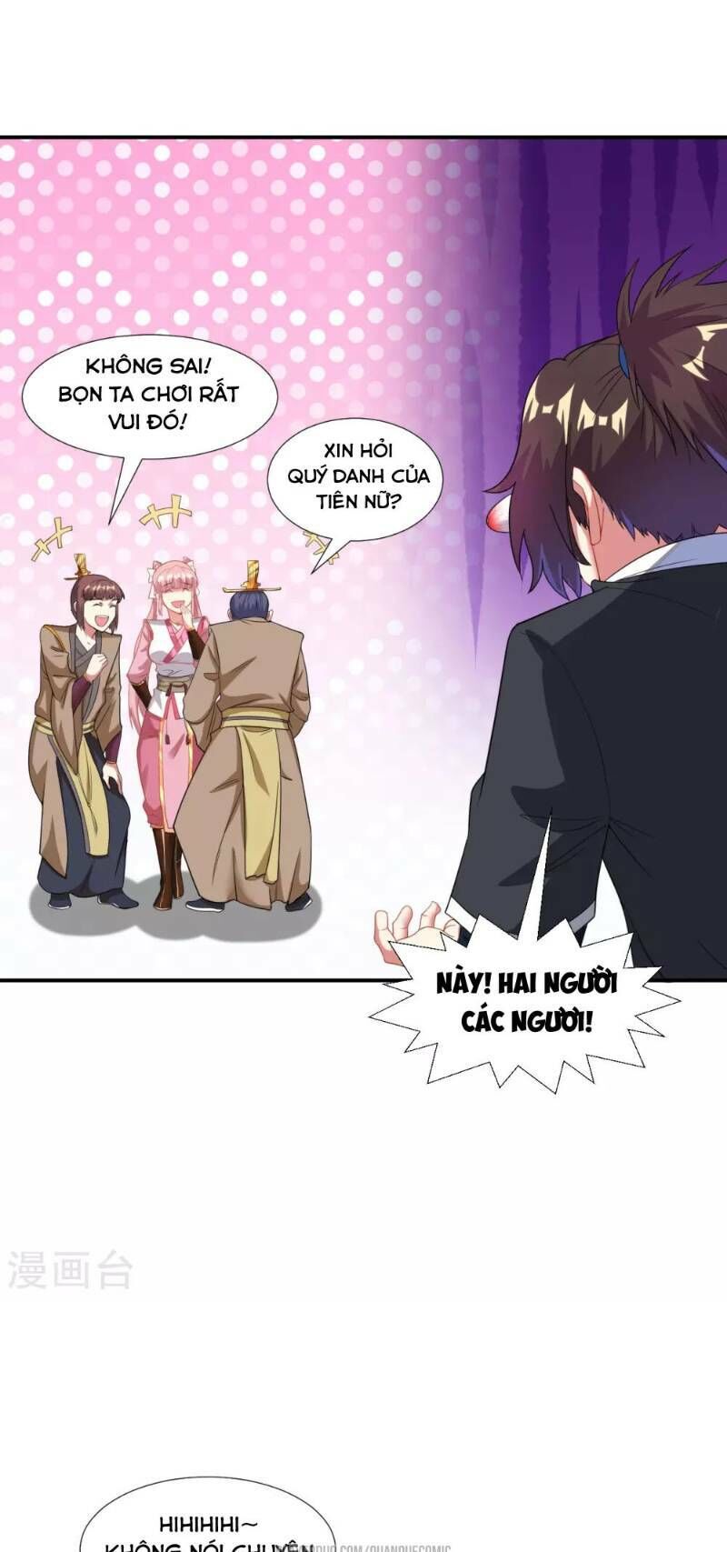 Đạo Ấn Chapter 12 - Trang 2