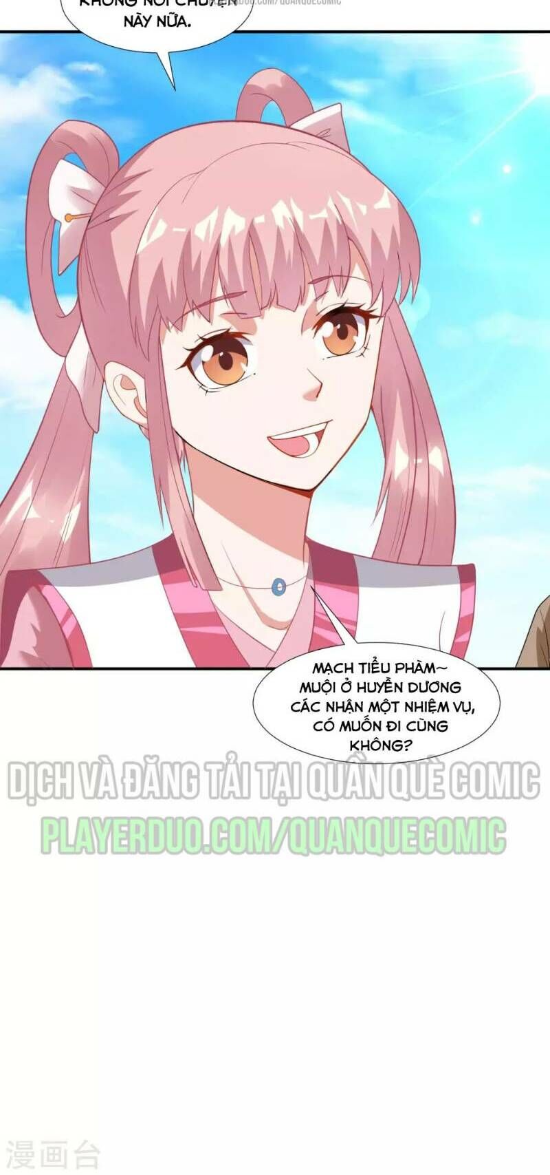 Đạo Ấn Chapter 12 - Trang 2