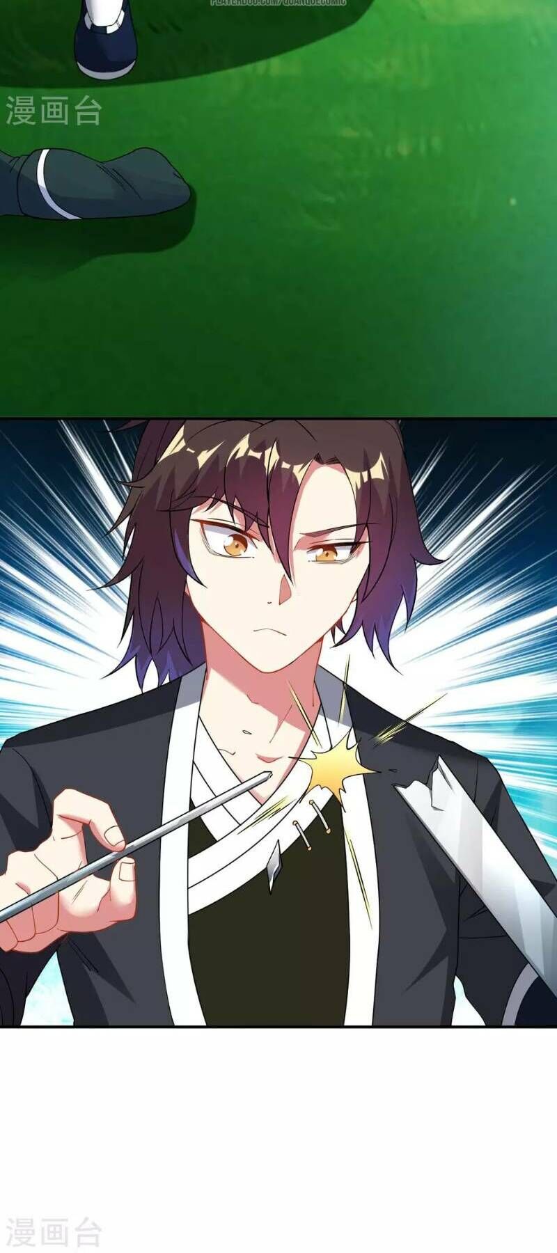 Đạo Ấn Chapter 12 - Trang 2