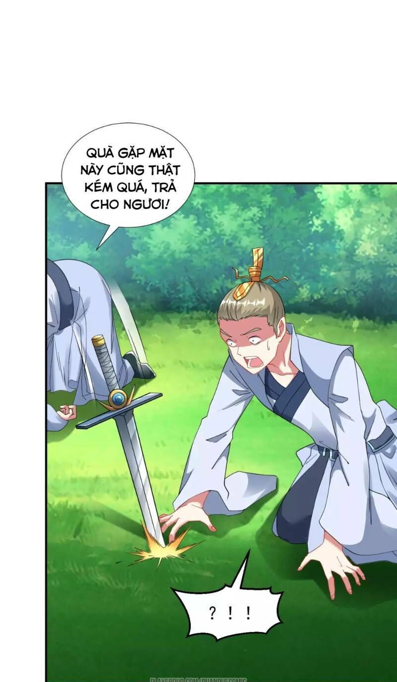 Đạo Ấn Chapter 12 - Trang 2