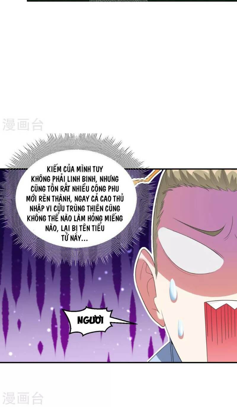 Đạo Ấn Chapter 12 - Trang 2