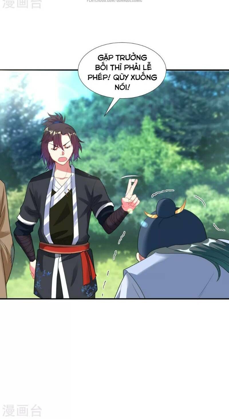 Đạo Ấn Chapter 12 - Trang 2