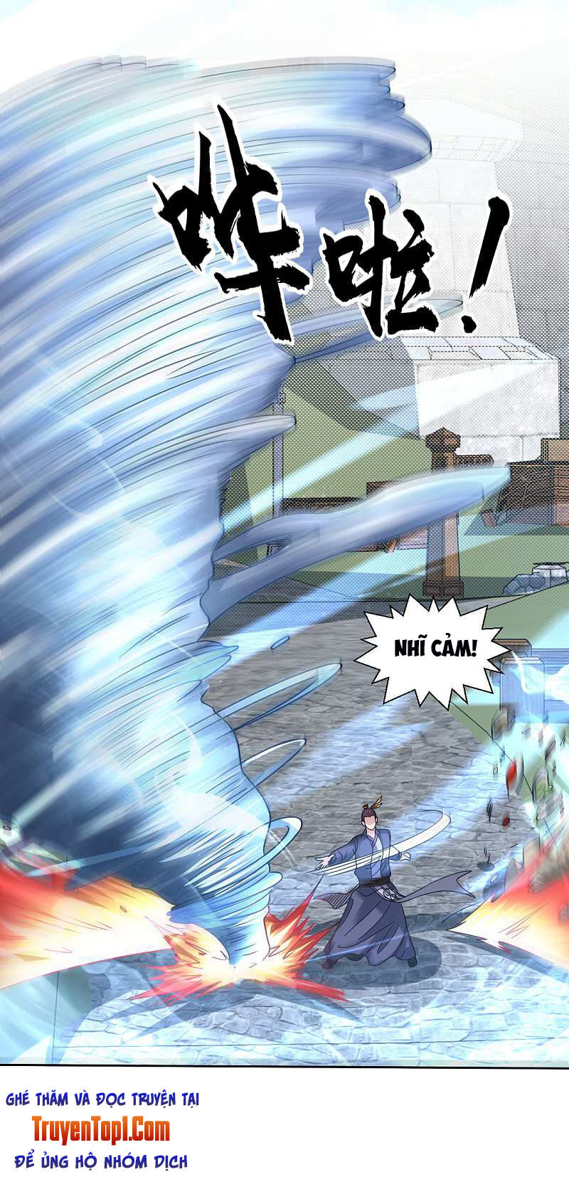 Đạo Ấn Chapter 120 - Trang 2