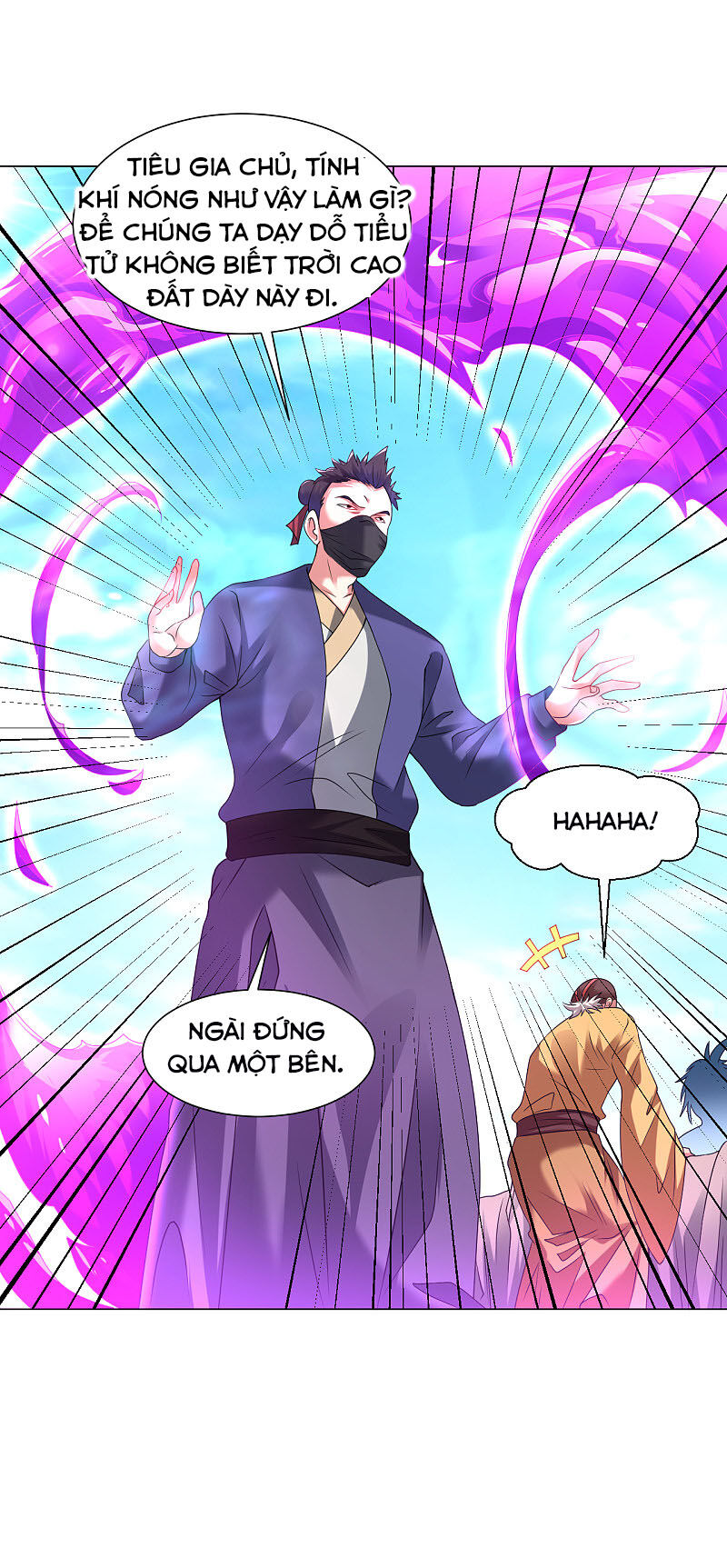 Đạo Ấn Chapter 120 - Trang 2