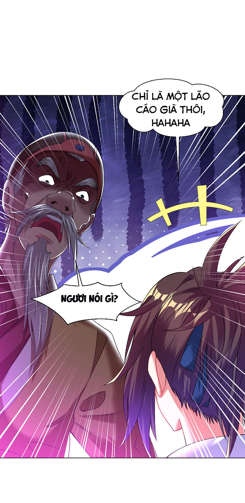 Đạo Ấn Chapter 120 - Trang 2