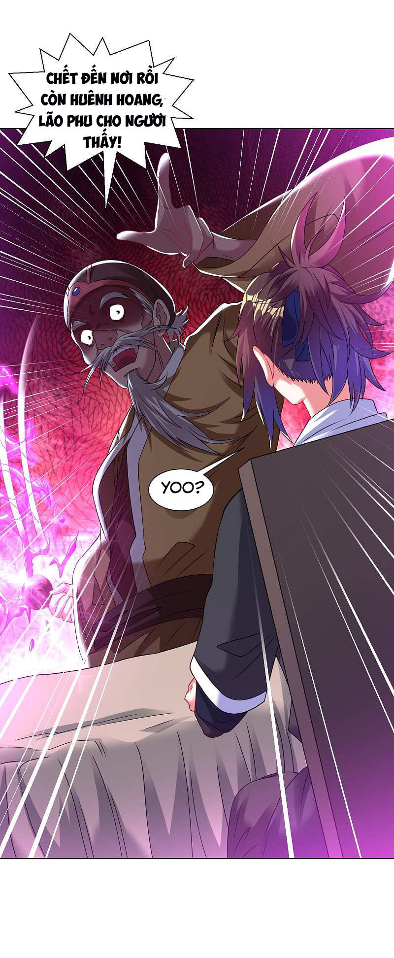 Đạo Ấn Chapter 120 - Trang 2