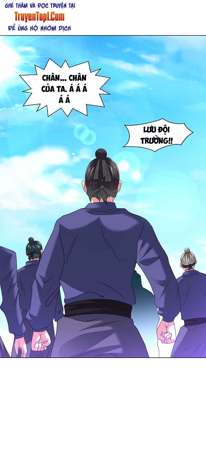 Đạo Ấn Chapter 120 - Trang 2