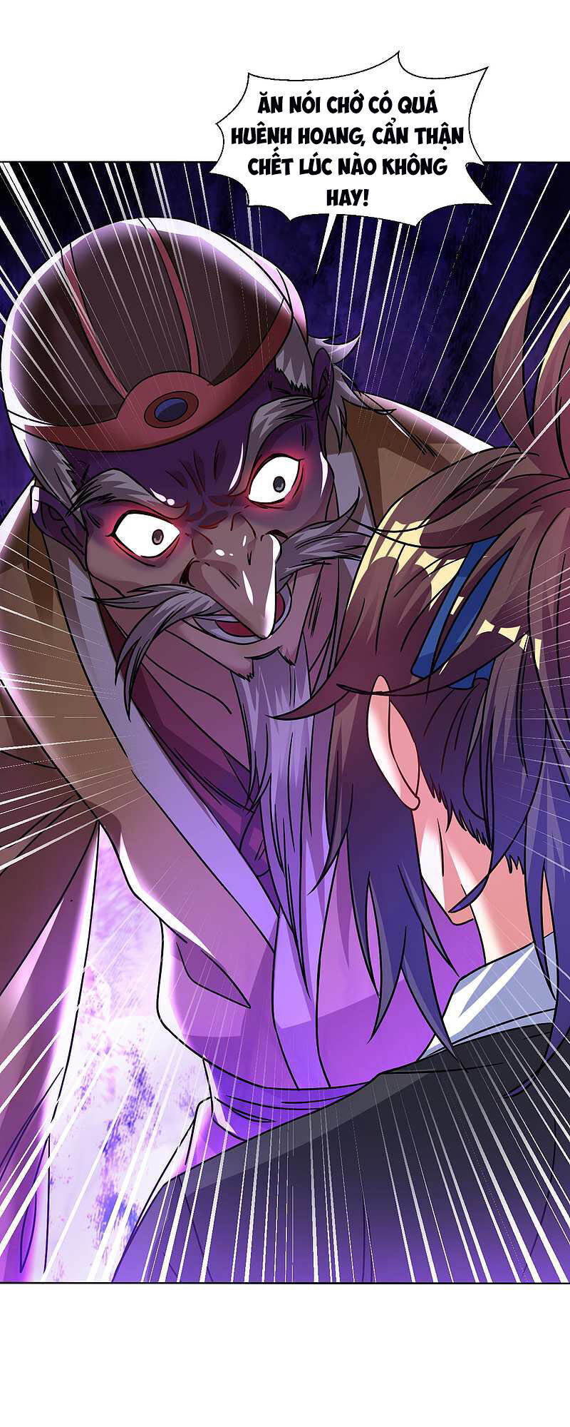 Đạo Ấn Chapter 120 - Trang 2