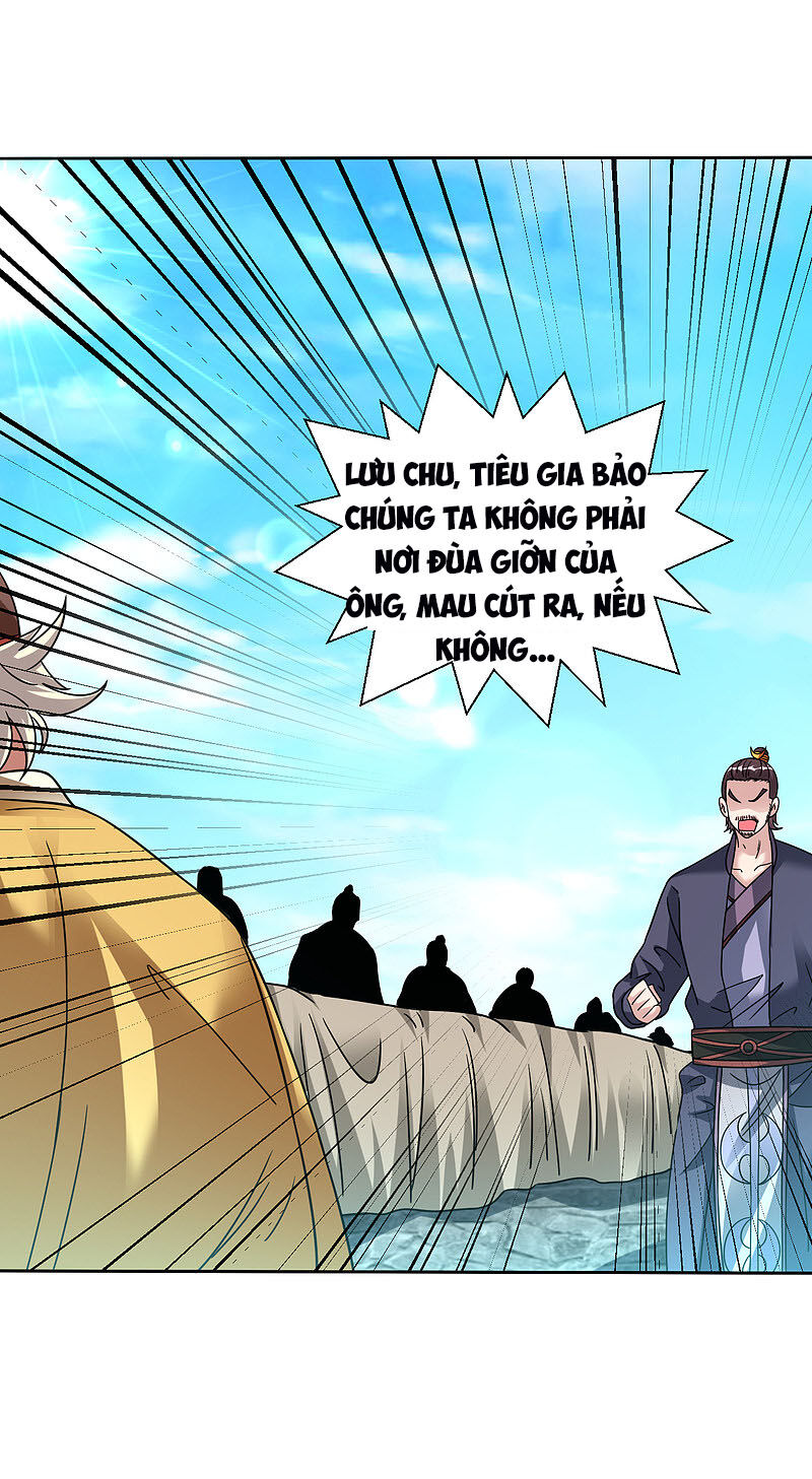 Đạo Ấn Chapter 120 - Trang 2