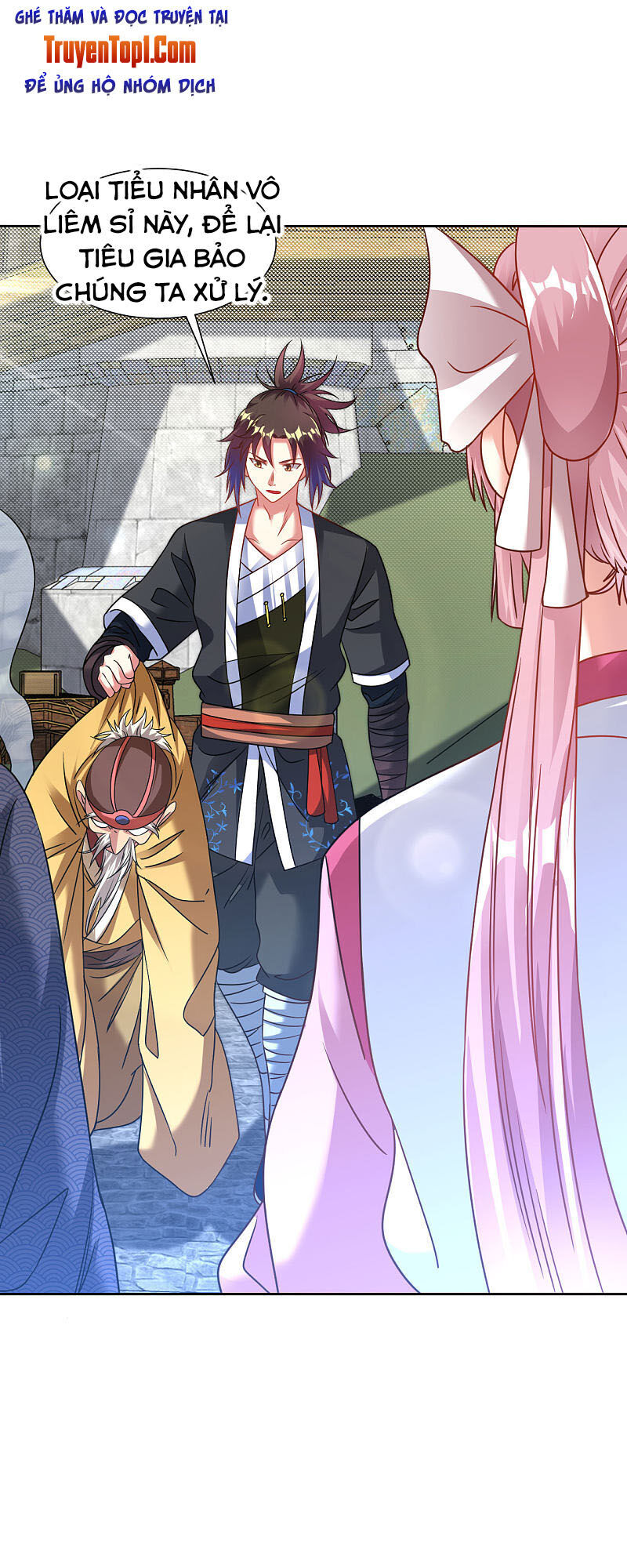 Đạo Ấn Chapter 121 - Trang 2