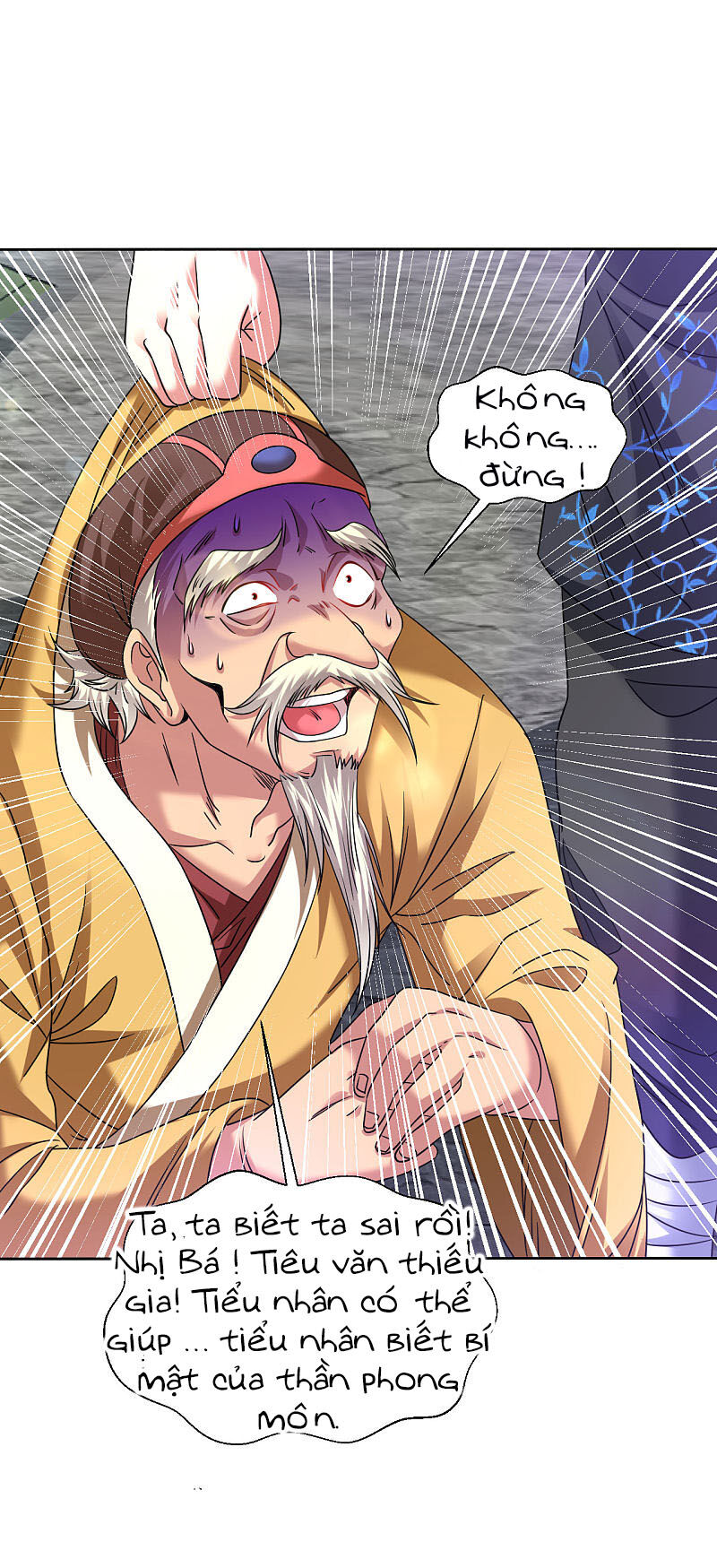 Đạo Ấn Chapter 121 - Trang 2