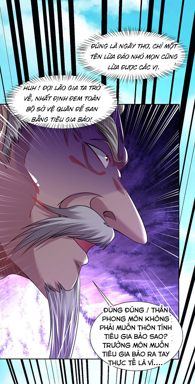 Đạo Ấn Chapter 121 - Trang 2