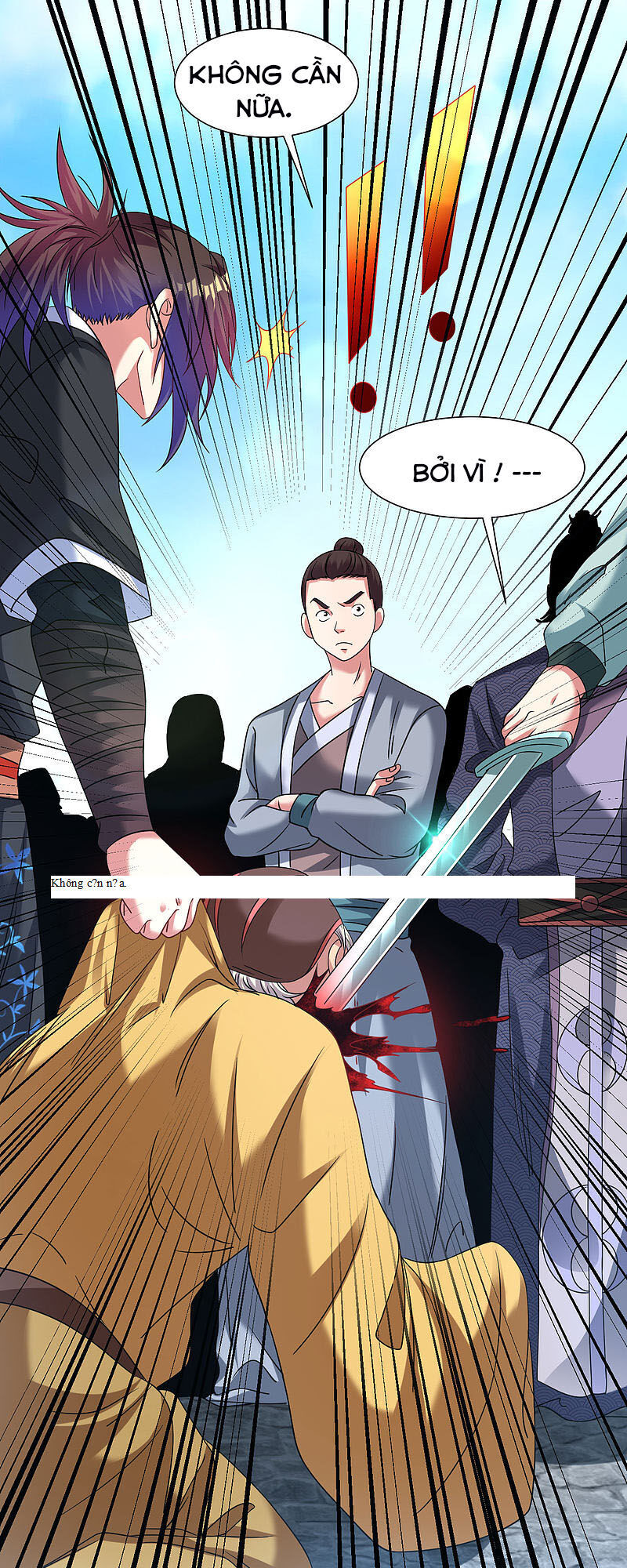 Đạo Ấn Chapter 121 - Trang 2