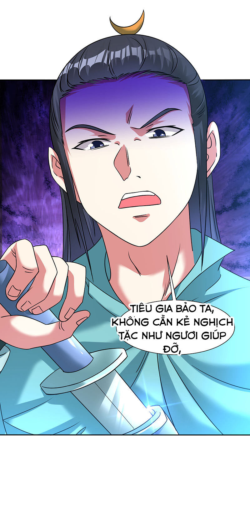 Đạo Ấn Chapter 121 - Trang 2
