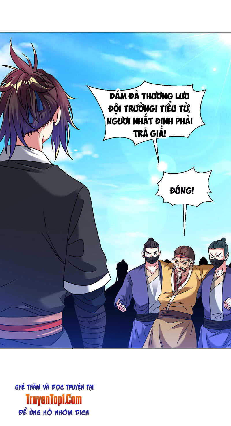 Đạo Ấn Chapter 121 - Trang 2