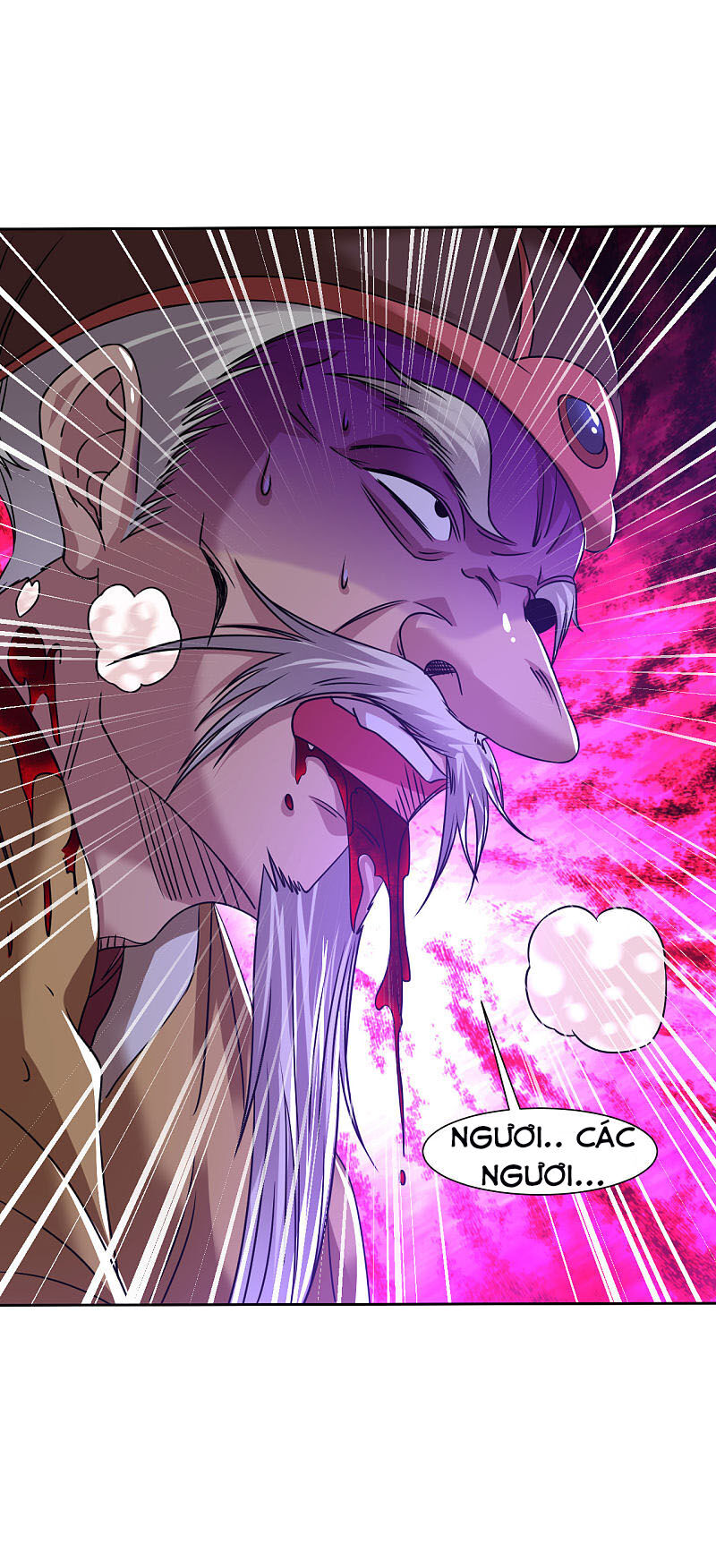 Đạo Ấn Chapter 121 - Trang 2