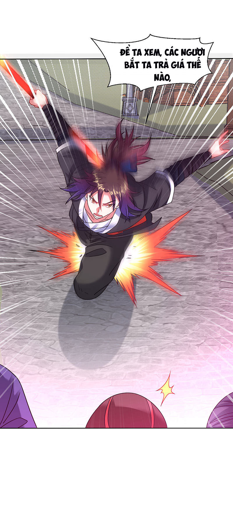 Đạo Ấn Chapter 121 - Trang 2