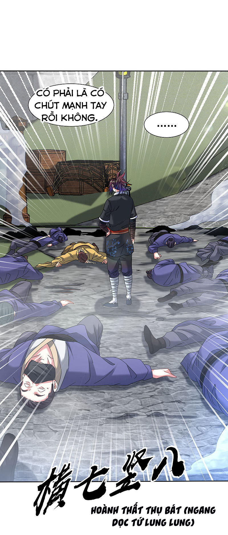 Đạo Ấn Chapter 121 - Trang 2