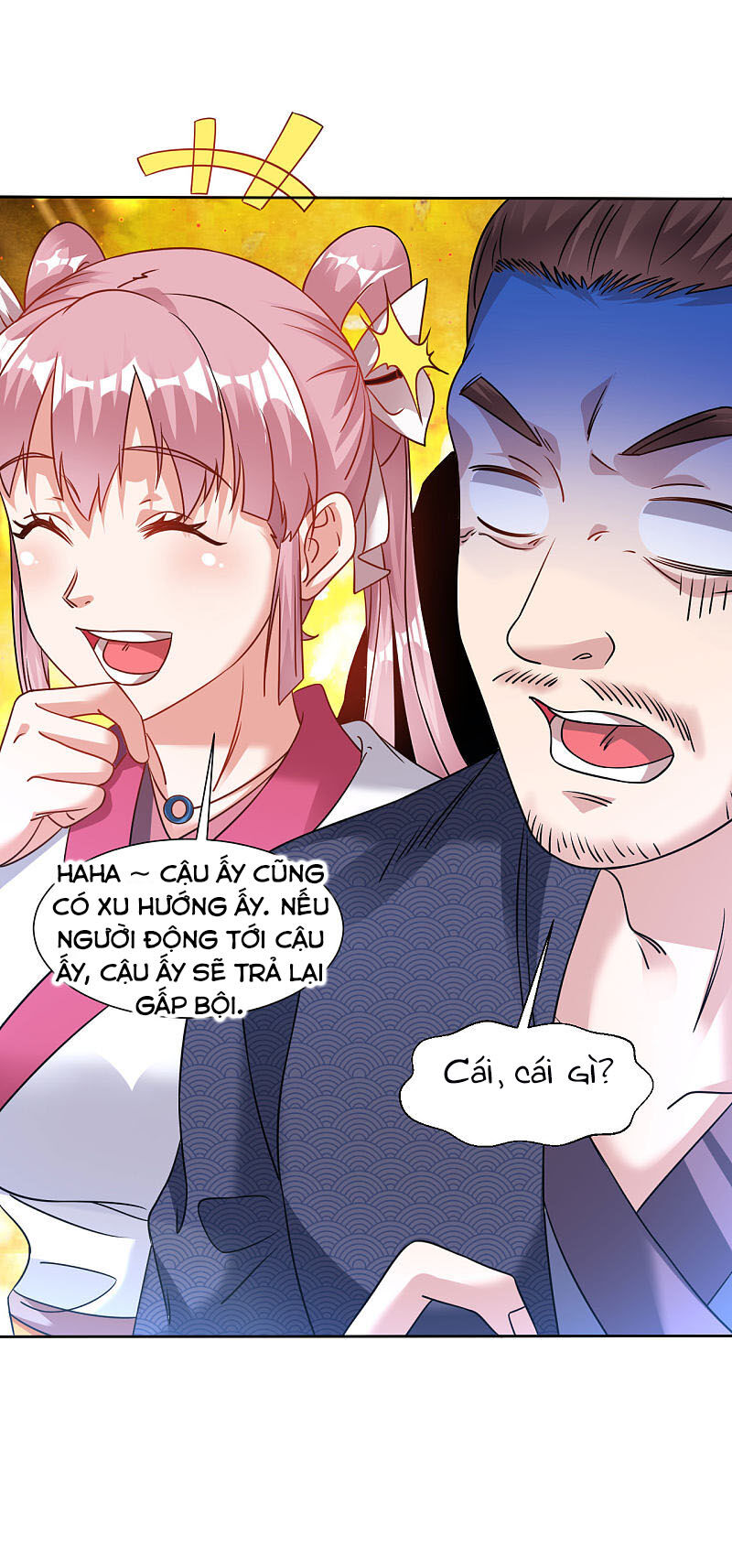 Đạo Ấn Chapter 121 - Trang 2