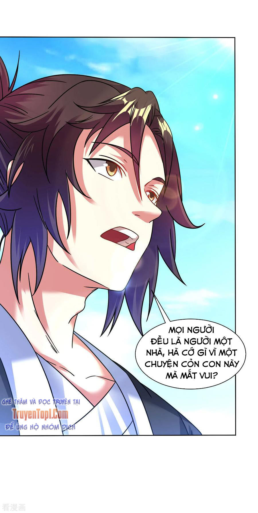 Đạo Ấn Chapter 122 - Trang 2