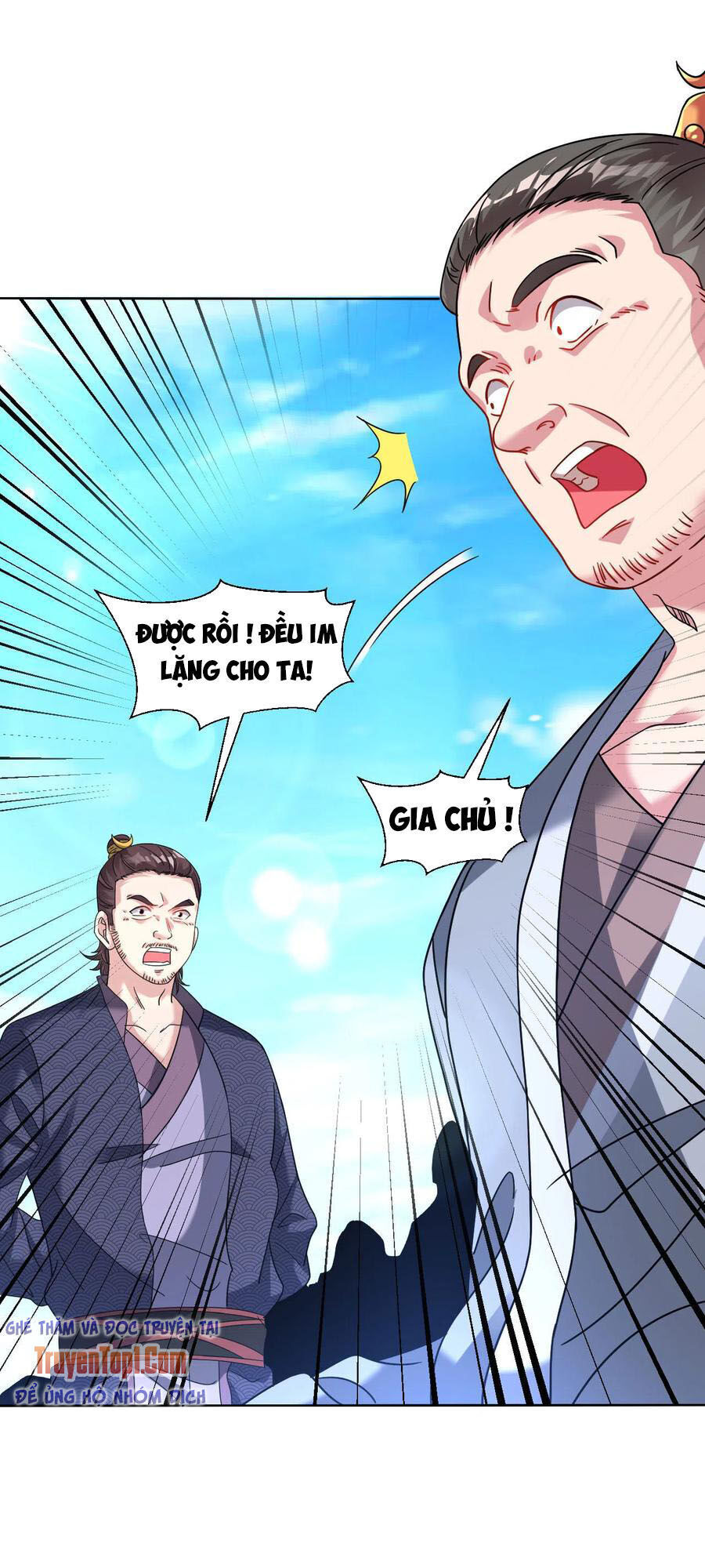 Đạo Ấn Chapter 122 - Trang 2