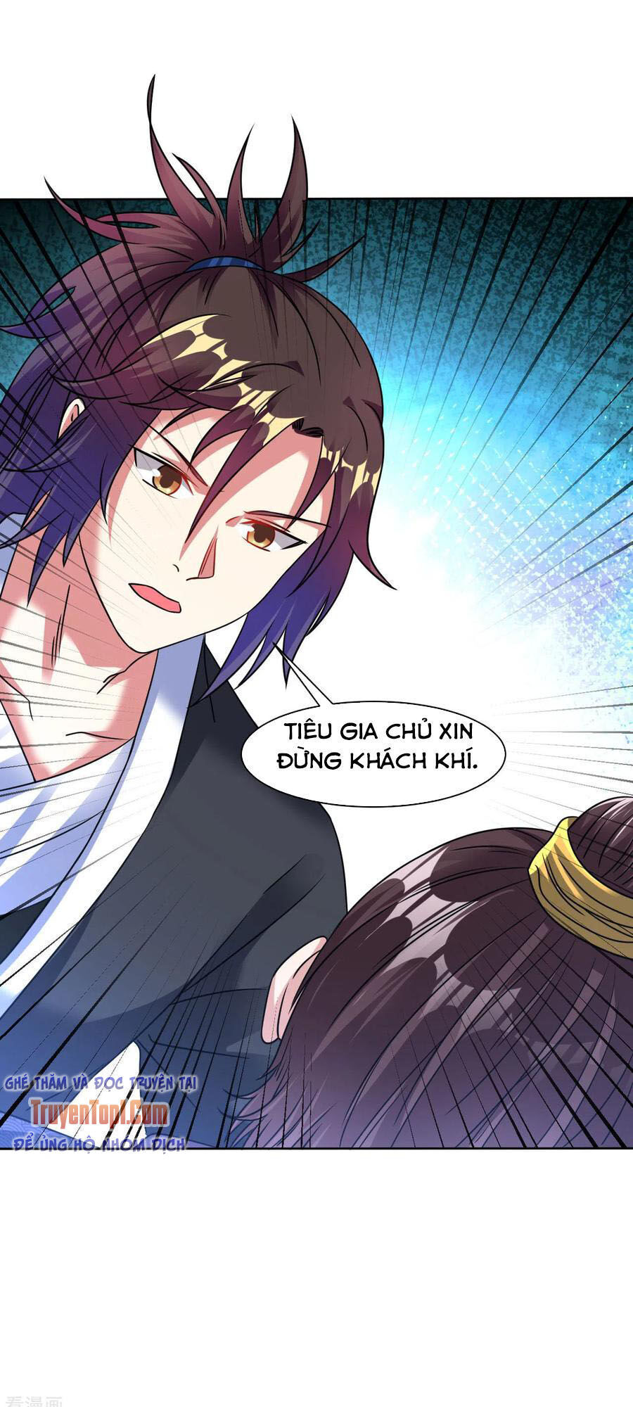 Đạo Ấn Chapter 122 - Trang 2