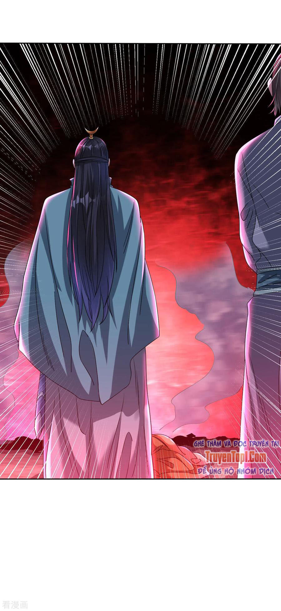 Đạo Ấn Chapter 122 - Trang 2