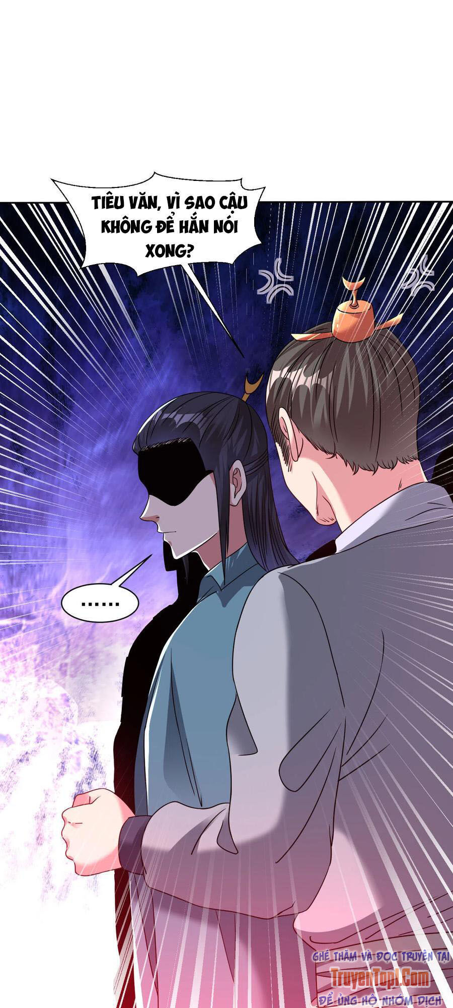 Đạo Ấn Chapter 122 - Trang 2