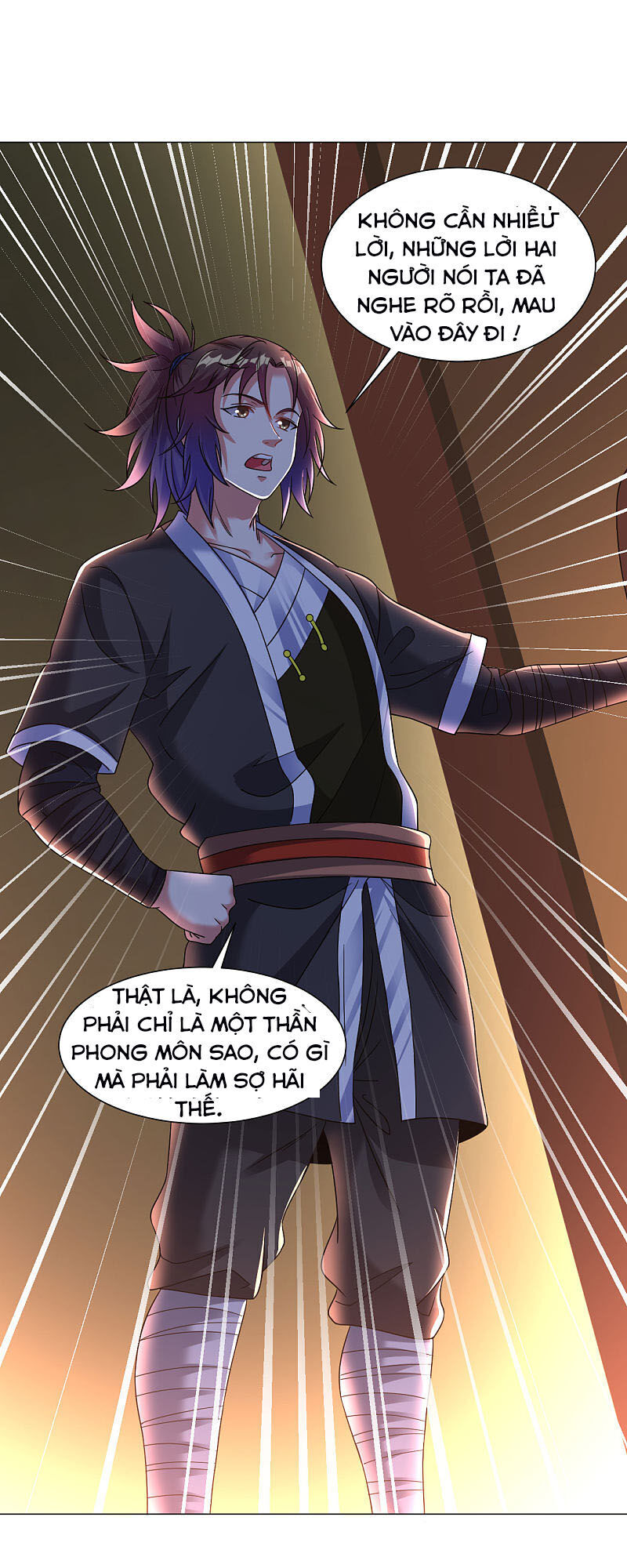 Đạo Ấn Chapter 123 - Trang 2