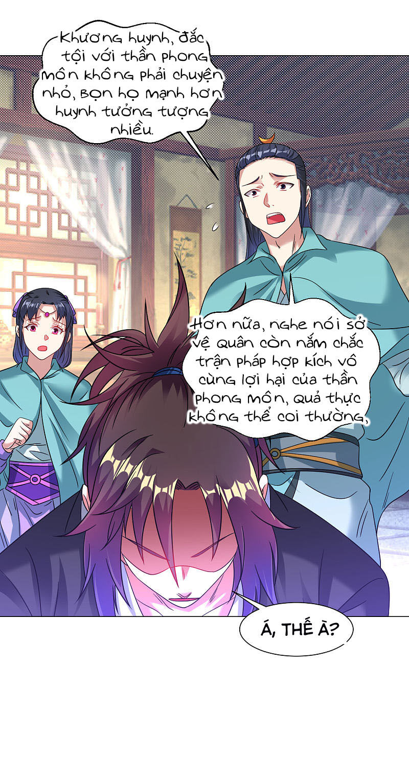Đạo Ấn Chapter 123 - Trang 2