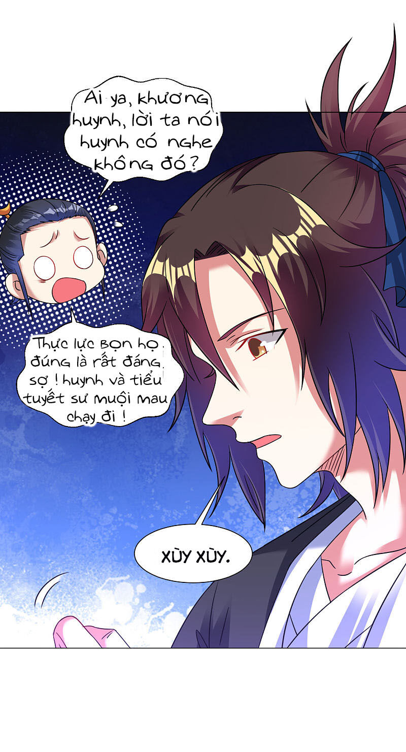 Đạo Ấn Chapter 123 - Trang 2