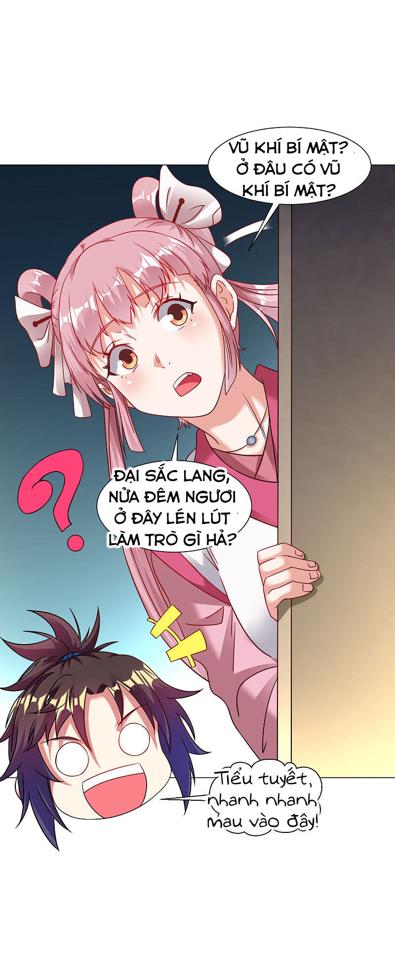 Đạo Ấn Chapter 123 - Trang 2