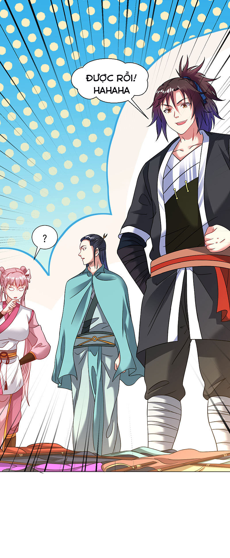 Đạo Ấn Chapter 123 - Trang 2