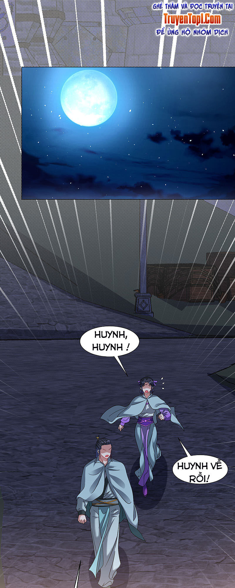 Đạo Ấn Chapter 123 - Trang 2