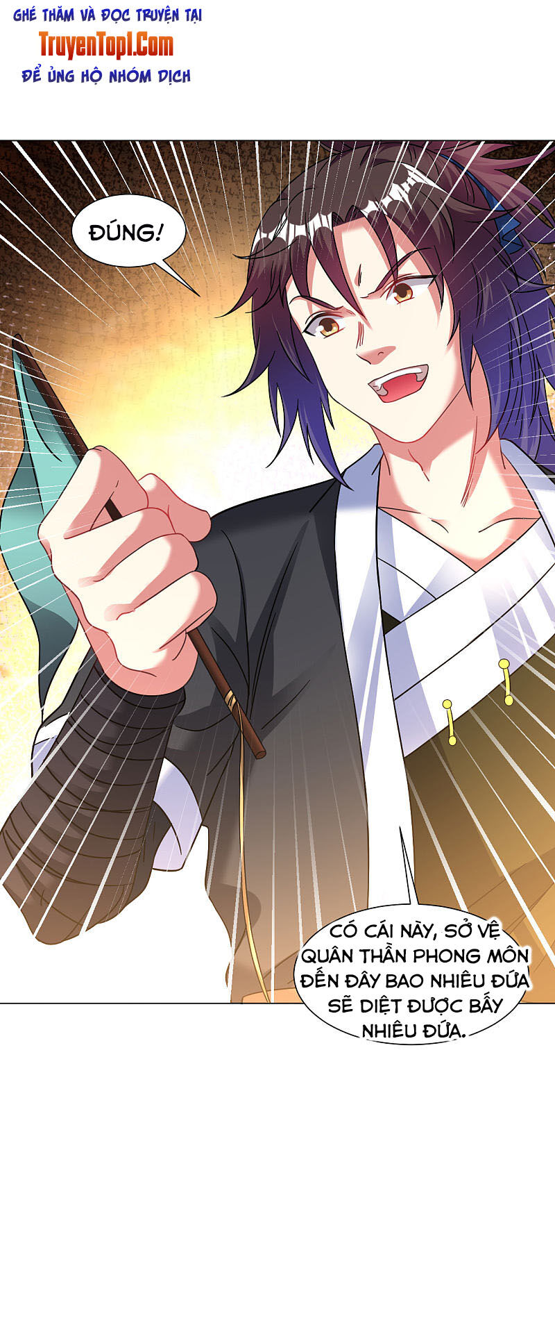 Đạo Ấn Chapter 123 - Trang 2