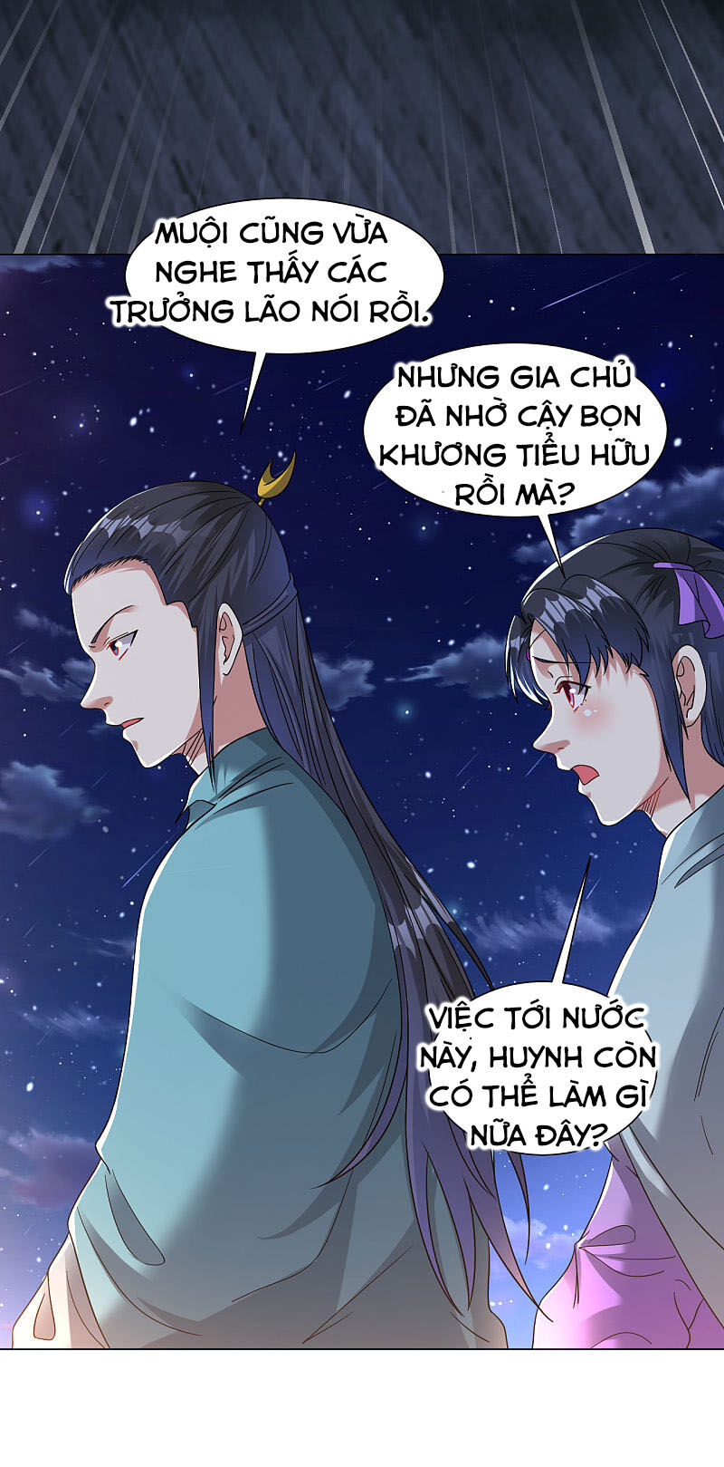 Đạo Ấn Chapter 123 - Trang 2