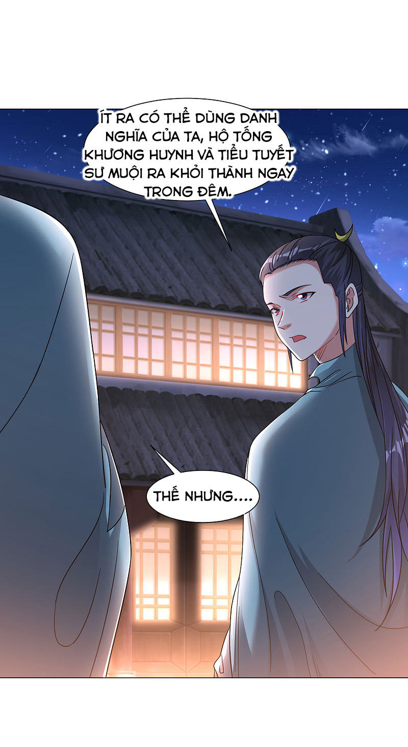 Đạo Ấn Chapter 123 - Trang 2