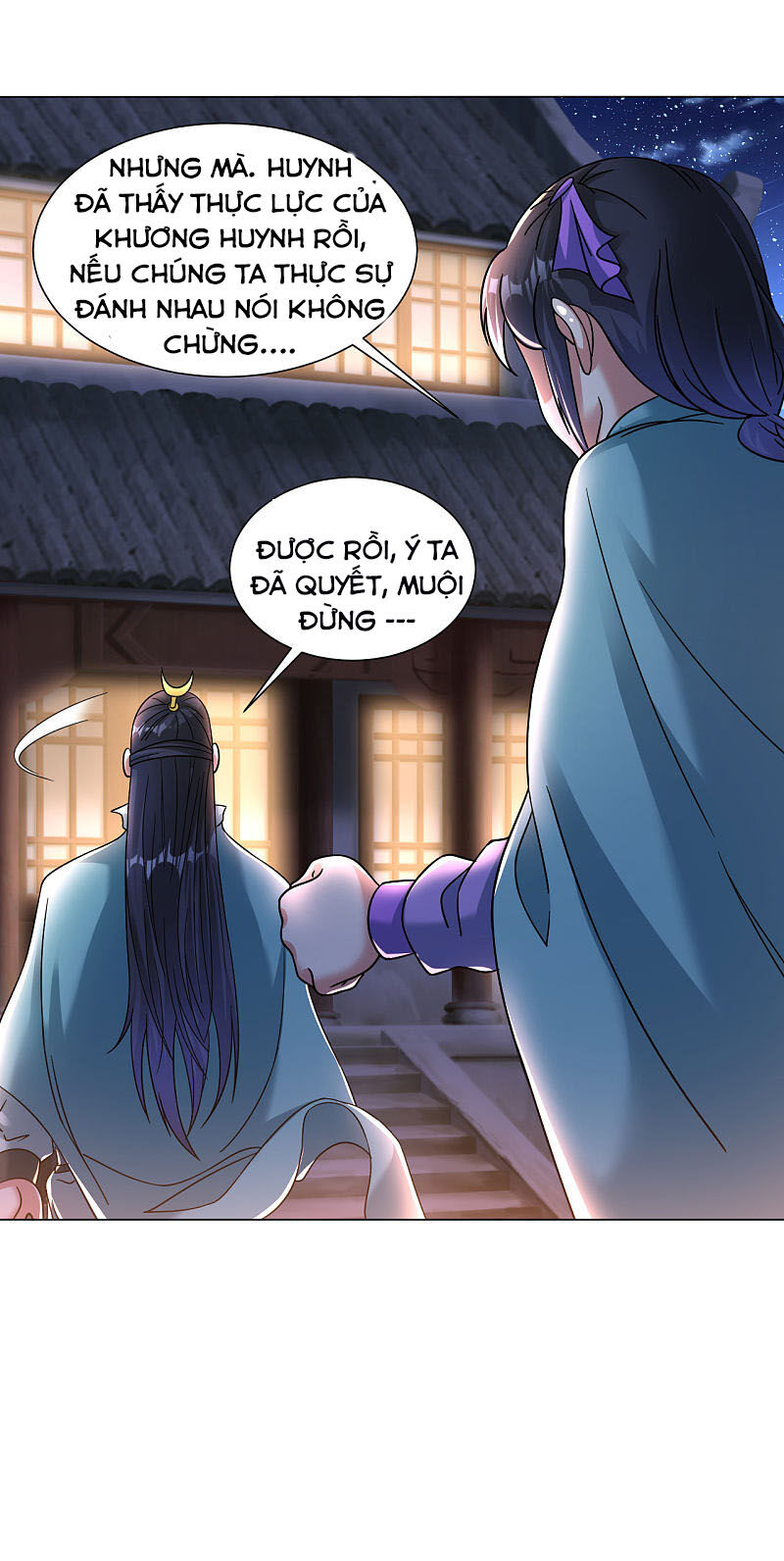 Đạo Ấn Chapter 123 - Trang 2